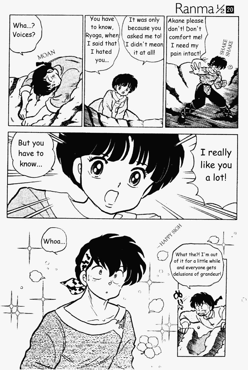 Ranma 1/2 Chapter 206 13